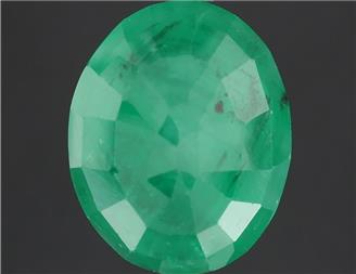 Natural Emerald (B) Certified 3.93CTS-124539