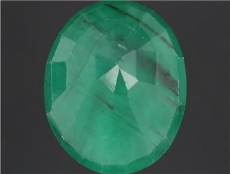 Natural Emerald (B) Certified 3.77CTS-124535