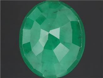 Natural Emerald (B) Certified 4.19CTS-124534