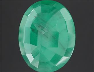 Natural Emerald (B) Certified 4.11CTS-124530
