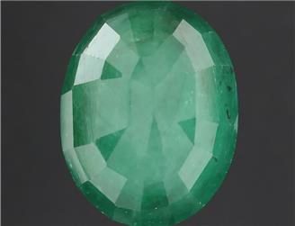 Natural Emerald (B) Certified 4.98CTS-124528