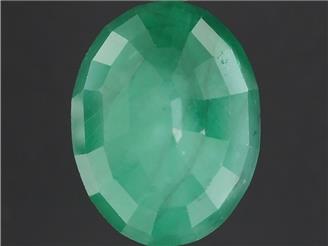 Natural Emerald (B) Certified 5.62CTS-124527