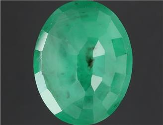 Natural Emerald (B) Certified 4.19CTS-124526
