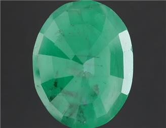 Natural Emerald (B) Certified 4.84CTS-124525