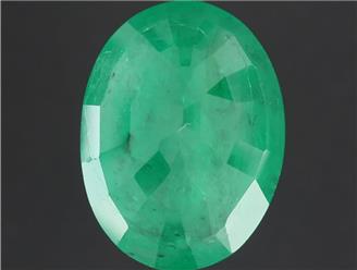 Natural Emerald (B) Certified 4.93CTS-124524