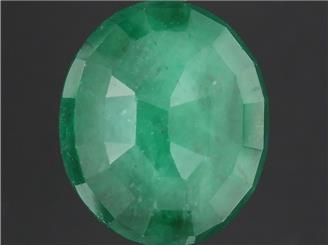 Natural Emerald (B) Certified 4.96CTS-124517