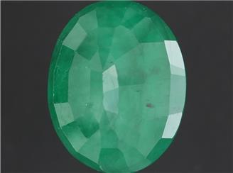 Natural Emerald (B) Certified 5.4CTS-124499