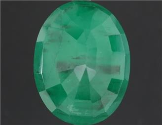 Natural Emerald (B) Certified 5.26CTS-124496