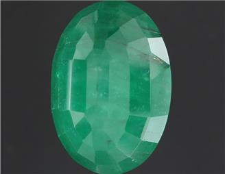 Natural Emerald (B) Certified 6.98CTS-124490