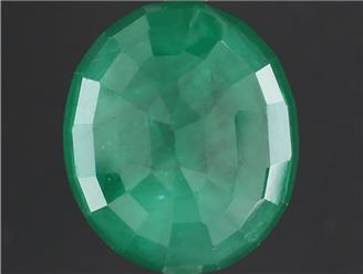 Natural Emerald (B) Certified 7.8CTS-124492