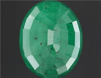 Natural Emerald (B) Certified 7.11CTS-124488