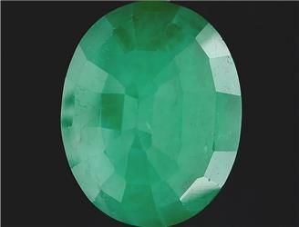Natural Emerald (B) Certified 6.85CTS-124486