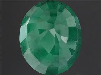 Natural Emerald (B) Certified 4.74CTS-124501