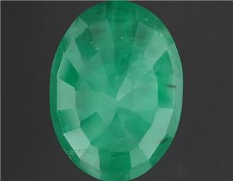 Natural Emerald (B) Certified 6.25CTS-124503