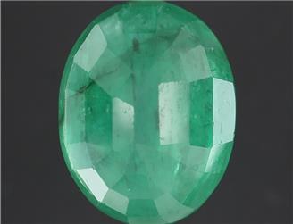 Natural Emerald (B) Certified 4.96CTS-124513