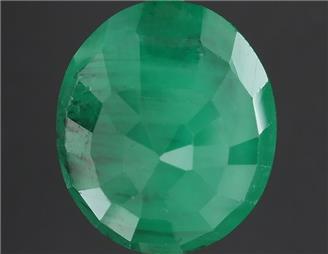 Natural Emerald (B) Certified 4.63CTS-124516