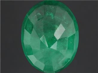 Natural Emerald (B) Certified 3.67CTS-124427