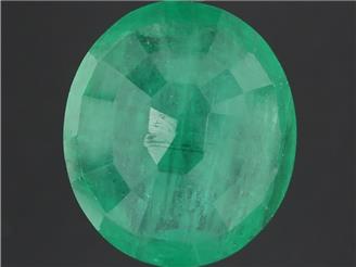 Natural Emerald (B) Certified 4.61CTS-124424