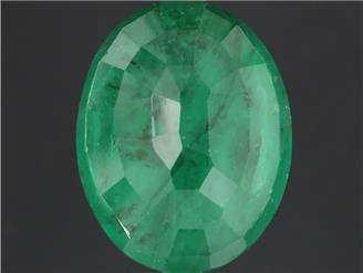 Natural Emerald (B) Certified 4.83CTS-124423