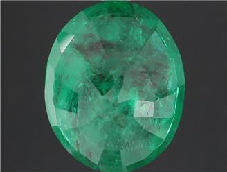 Natural Emerald (B) Certified 4.23CTS-124422