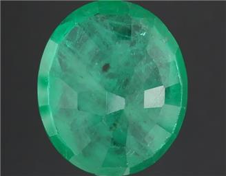Natural Emerald (B) Certified 4.84CTS-124421