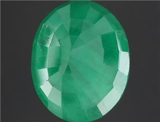 Natural Emerald (B) Certified 4.63CTS-124420