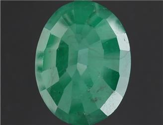 Natural Emerald (B) Certified 6.97CTS-124581