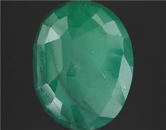 Natural Emerald (B) Certified 4.07CTS-124542