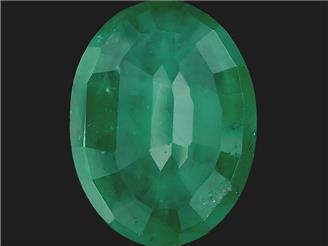Natural Emerald (B) Certified 3.44CTS-124543