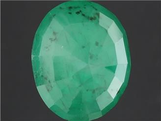 Natural Emerald (B) Certified 4.07CTS-124546