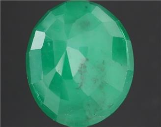 Natural Emerald (B) Certified 4.34CTS-124548