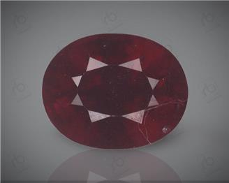 Natural Ruby H & T Certified   4.71CTS-45260
