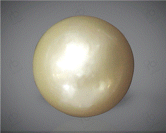  Pearl( South Sea ) 8.64CTS-31810