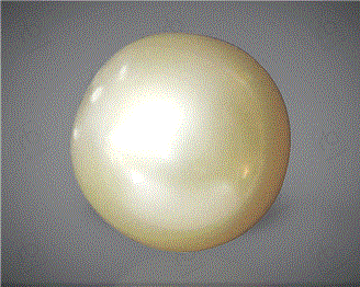  Pearl( South Sea ) 7.44CTS-31813