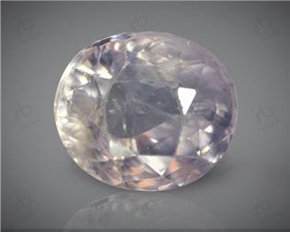 Natural Unheated & Untreated Pink Sapphire  5.93 cts. ( 1203 )
