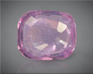 Natural Unheated & Untreated Pink Sapphire  1.56 CRT 35735