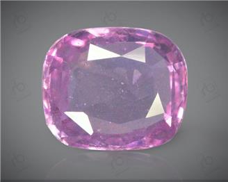 Natural Unheated & Untreated Pink Sapphire  1.56 CRT 35735