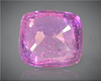 Natural Unheated & Untreated Pink Sapphire  1.89 CRT 35736