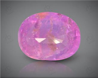 Natural Unheated & Untreated Pink Sapphire  2.44 CRT 25890