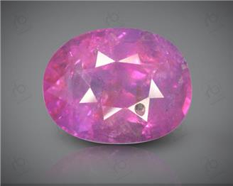 Natural Unheated & Untreated Pink Sapphire  2.44 CRT 25890