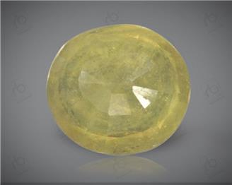 Yellow Sapphire Heated & Treated 3.34 carats -1727
