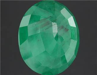 Natural Emerald (B) Certified 3.25CTS-124552