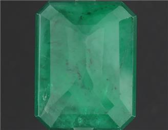 Natural Emerald (B) Certified 7.75CTS-124567