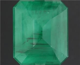 Natural Emerald (B) Certified 7.9CTS-124566