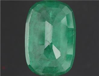 Natural Emerald (B) Certified 6.65CTS-124562