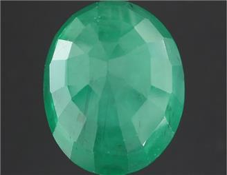 Natural Emerald (B) Certified 5.48CTS-124417
