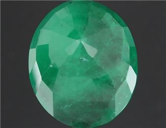 Natural Emerald (B) Certified 4.43CTS-124415