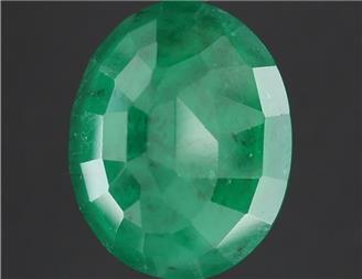 Natural Emerald (B) Certified 5.03CTS-124413