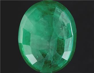 Natural Emerald (B) Certified 5.27CTS-124411