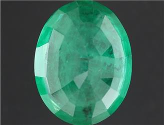Natural Emerald (B) Certified 6.31CTS-124404